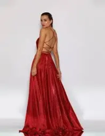 JX2106 By Jadore Evening $1 Red thumbnail