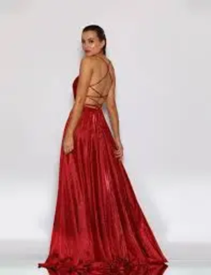 JX2106 By Jadore Evening #1 Red picture