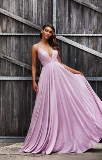 JX2106 By Jadore Evening $2 Red thumbnail