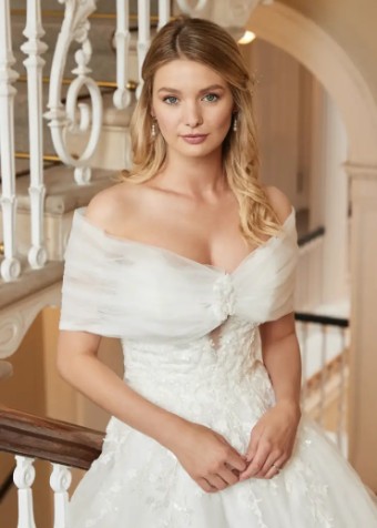 Avery By Romantica of Devon $1 Ivory/Ivory thumbnail