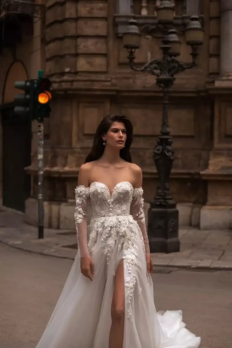 Kelaya By Eva Lendel #5 All Ivory picture