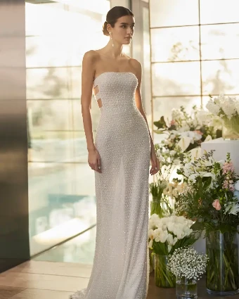 Memphis By Rosa Clara Price Range: $2999.99 - $7750.00 $2 Natural/Nude thumbnail