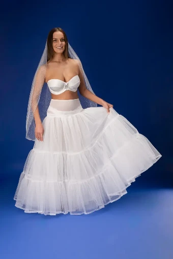 153 Hoop - medium $0 default Ivory thumbnail