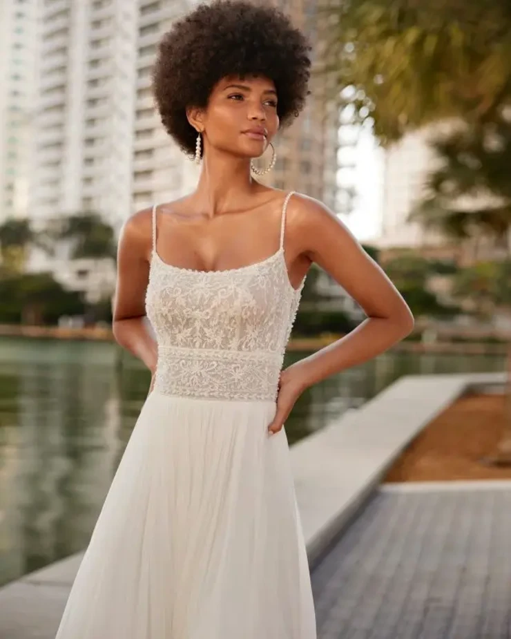 Kiana By Rosa Clara Price Range: $2999.99 - $7750.00 #0 default Natural picture