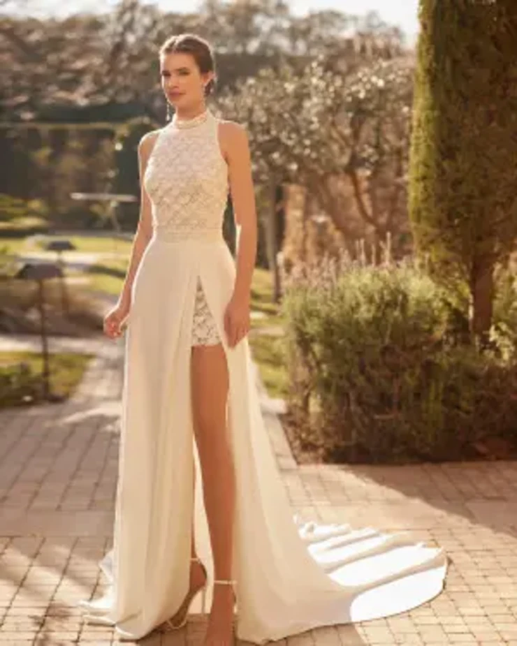 Dorina By Rosa Clara Price Range: $2999.99 - $7750.00 #1 Natural picture