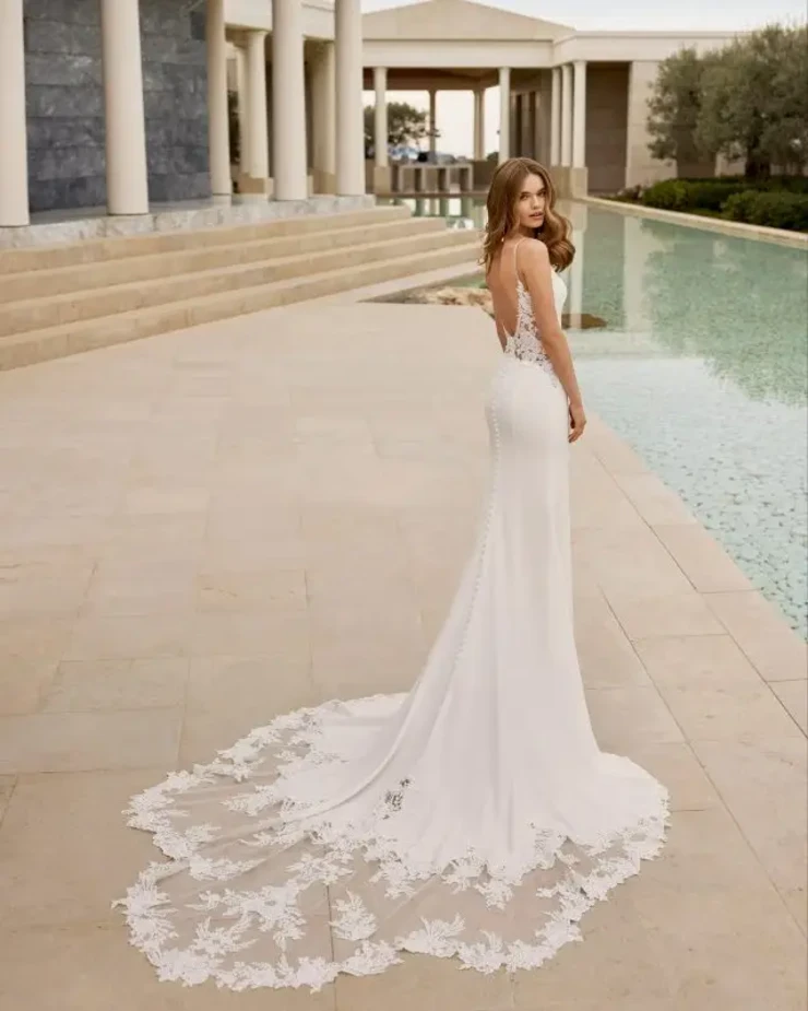 Venus By Rosa Clara Price Range: $2999.99 - $7750.00 #1 Natural picture