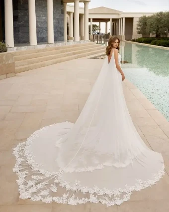 Venus By Rosa Clara Price Range: $2999.99 - $7750.00 $2 default Natural thumbnail
