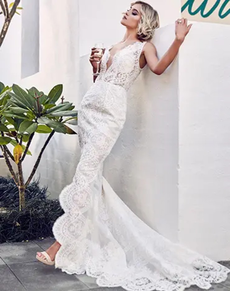 Andalucia By Peter Trends #1 Ivory picture