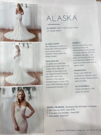 Alaska By Peter Trends $3 default Nude thumbnail
