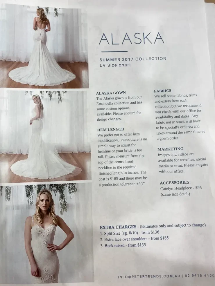 Alaska By Peter Trends #3 default Nude picture