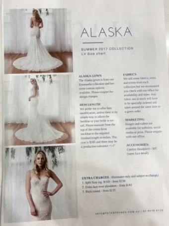 Alaska By Peter Trends $2 Nude thumbnail