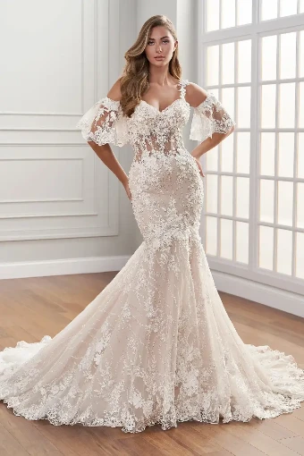 Chiara By Martin Thornburg Price Range: $2550.00 - $4350.00 $0 default Ivory thumbnail