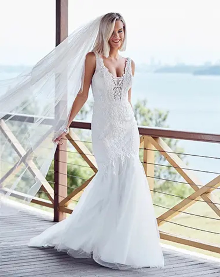 DeBurgh By Peter Trends #1 Ivory/Blush picture
