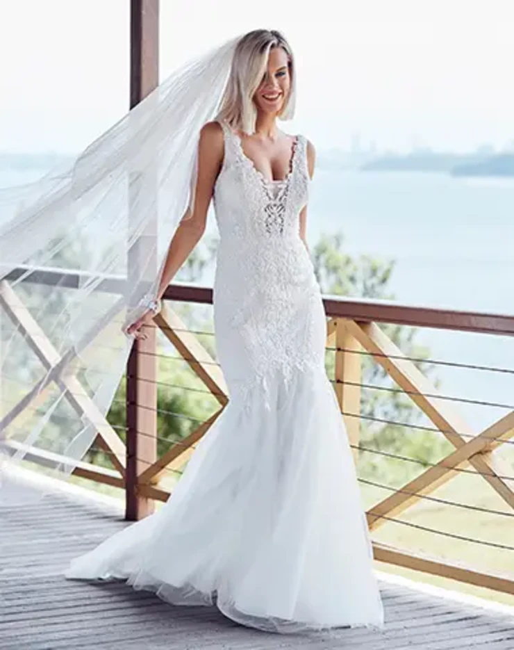 DeBurgh By Peter Trends #1 Ivory/Blush picture