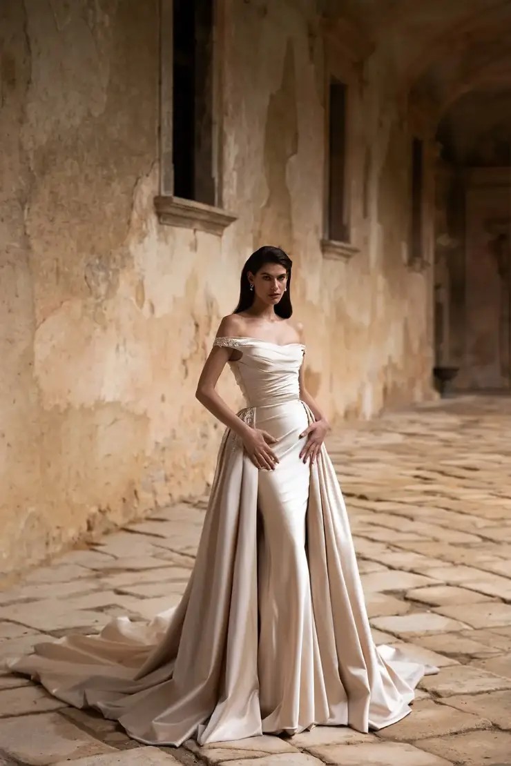 Venus By Eva Lendel #1 Ivory picture