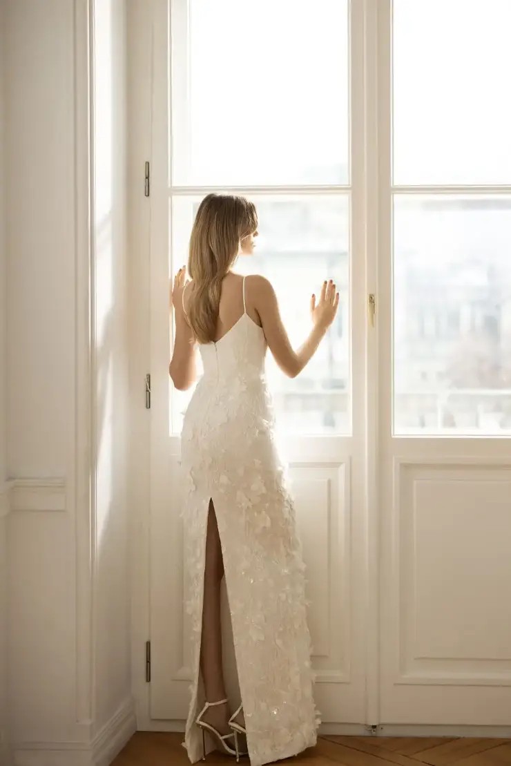 Genevieve By Eva Lendel #1 default Ivory picture