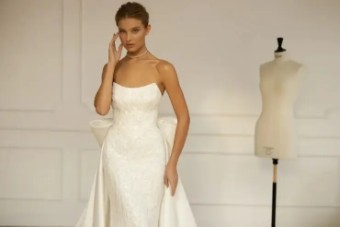 Lanvee Dress Only By Eva Lendel $4 Ivory thumbnail