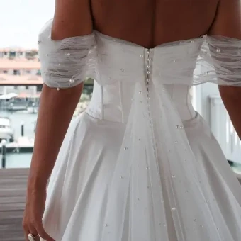 Powerful - Mikado By Rachel Rose $7 Ivory thumbnail