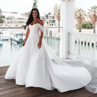 Powerful - Mikado By Rachel Rose $2 Ivory thumbnail