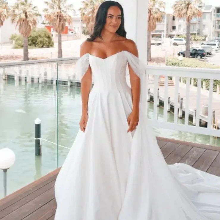 Powerful - Mikado By Rachel Rose #1 Ivory picture