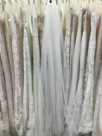 C595A 114" 1 Tier $0 default Ivory Antique thumbnail