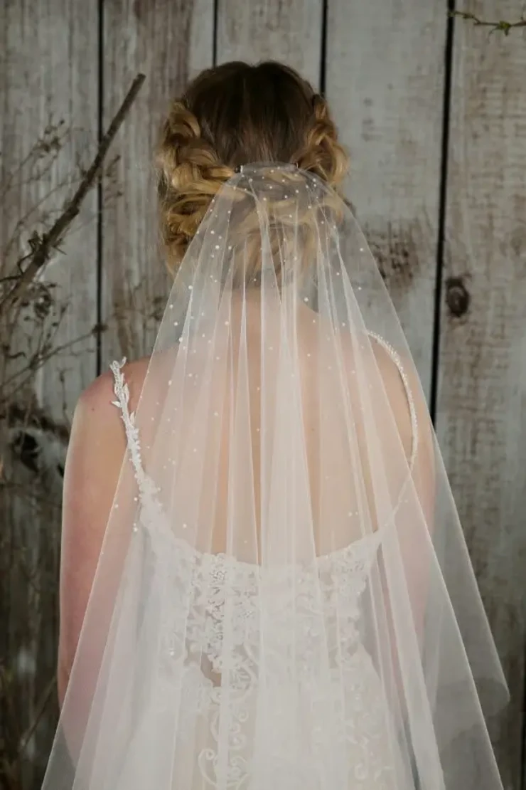 C563B - 2 Tier #1 default Blush picture