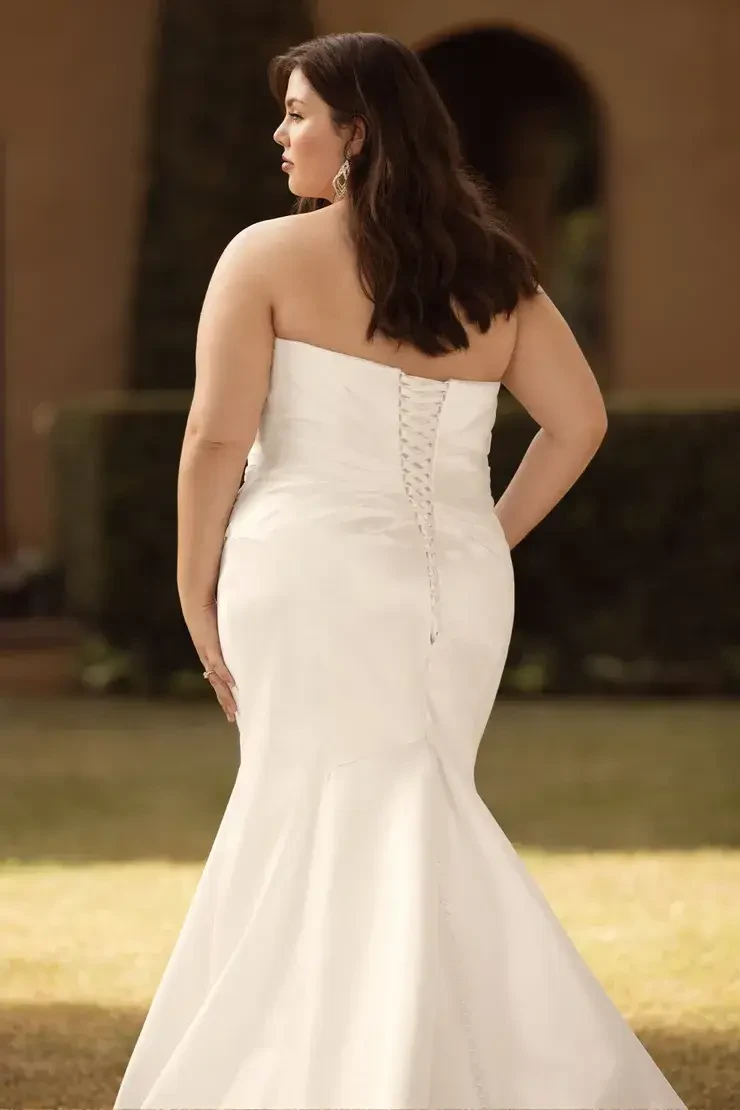 Nancy By Sophia Tolli Wedding Dresses Price Range: $1889.00-$4999.00 #6 default Ivory picture