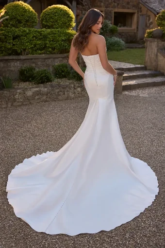 Nancy By Sophia Tolli Wedding Dresses Price Range: $1889.00-$4999.00 $5 Ivory thumbnail