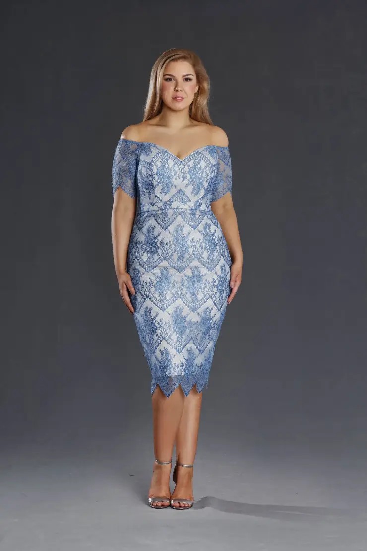 J9117 By Jadore Evening #0 default Blue picture