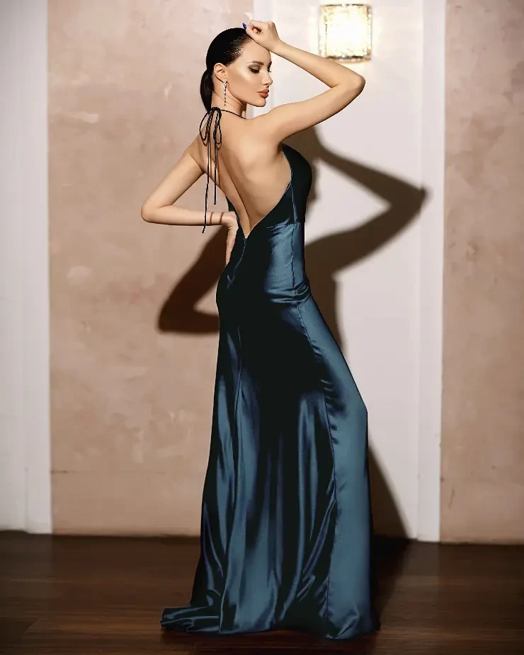 JP103 By Jadore Evening #1 Black picture