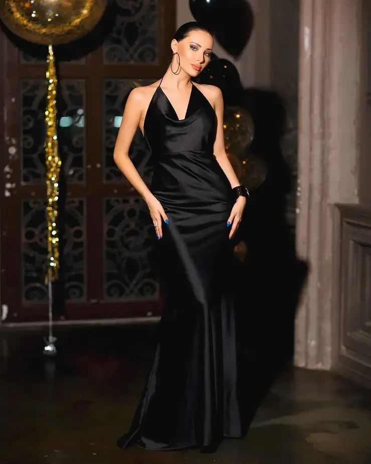 JP103 By Jadore Evening #9 default Black picture