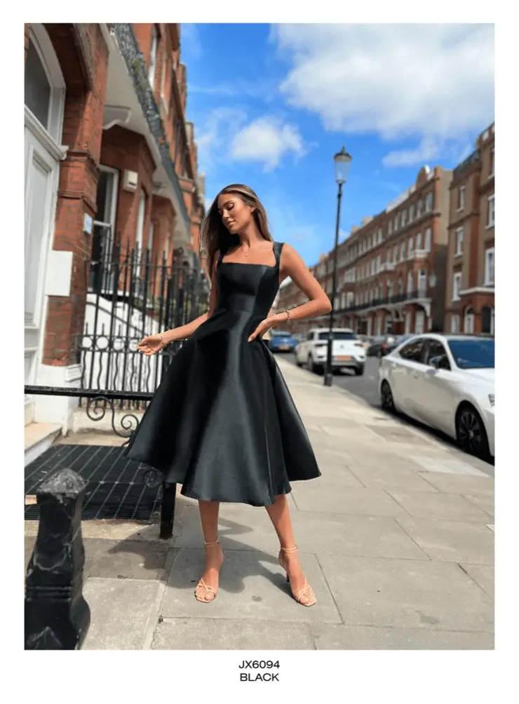 Jx6094 By Jadore Evening #0 default Black picture