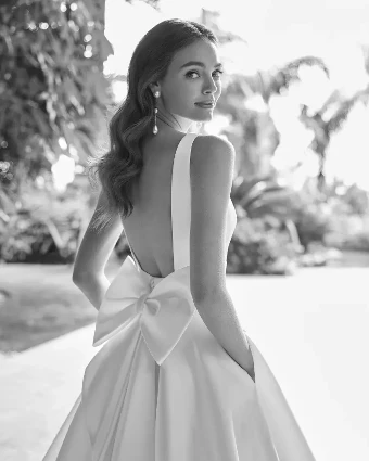 Hollie By Adriana Alier Price Range: $2550.00 - $3450.00 $0 default Natural thumbnail