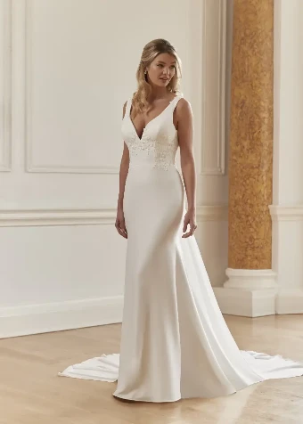 Odell By Romantica of Devon Price Range: $2399.00 - $3899.0 $0 default Ivory thumbnail