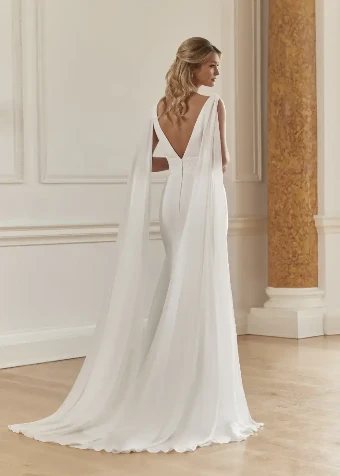 Odell By Romantica of Devon Price Range: $2399.00 - $3899.0 $1 Ivory thumbnail