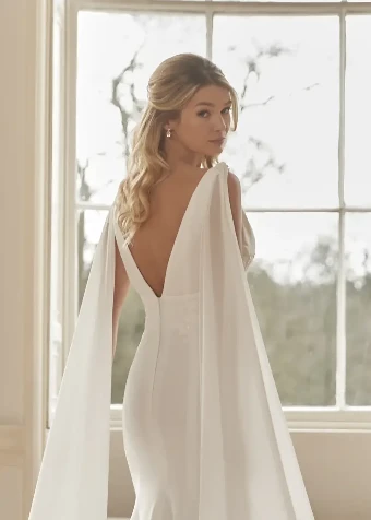 Odell By Romantica of Devon Price Range: $2399.00 - $3899.0 $2 default Ivory thumbnail