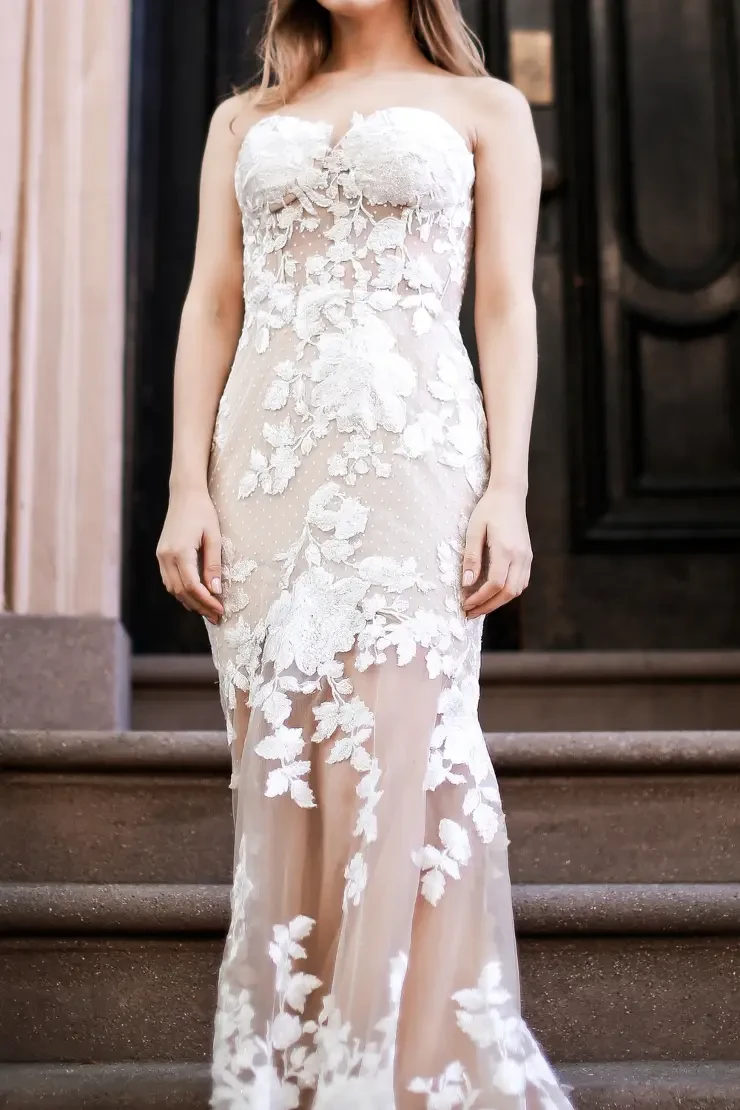 Chloe mini By Goddess By Nature #2 default Ivory/Nude picture