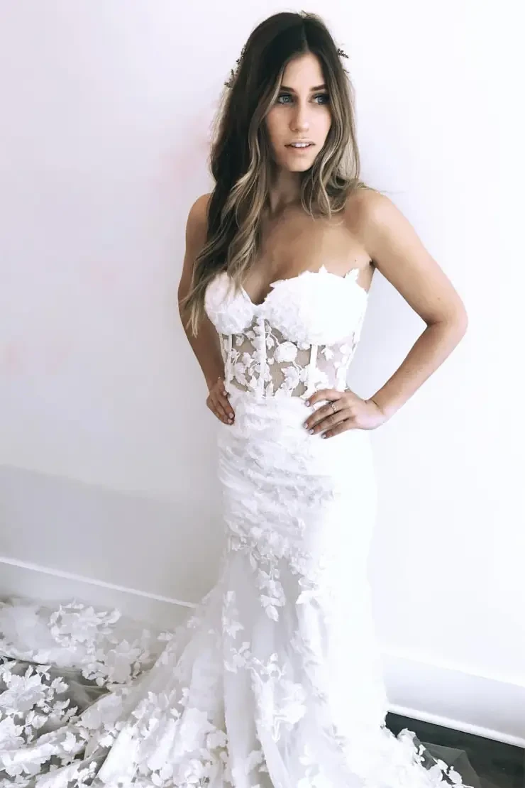 Chloe mini By Goddess By Nature #1 Ivory/Nude picture