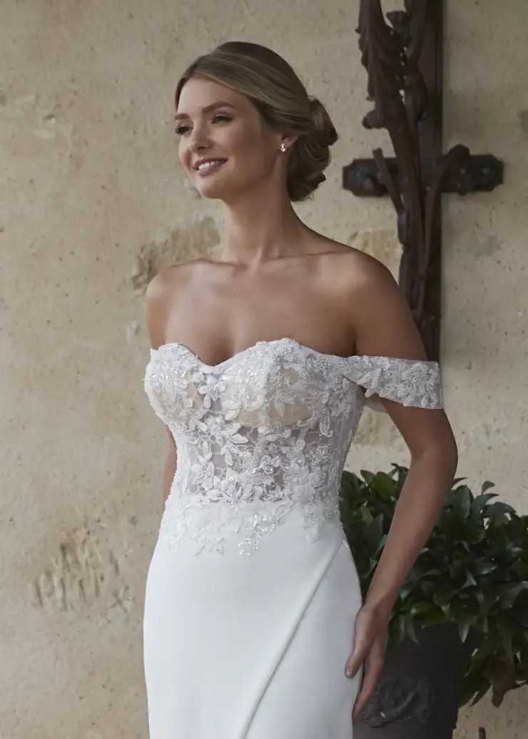 Sutton By Romantica of Devon #2 All Ivory picture