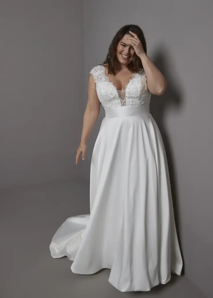 Imogen-Belle By Romantica of Devon #0 default Ivory picture