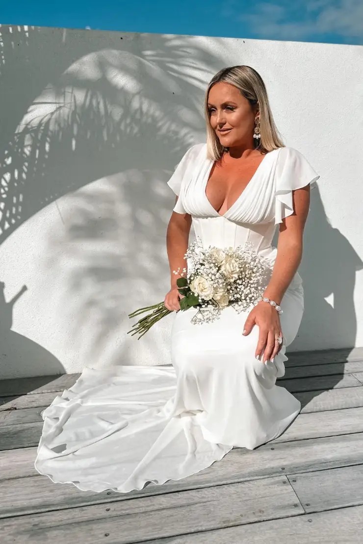 Coastal By Rachel Rose #1 Ivory picture