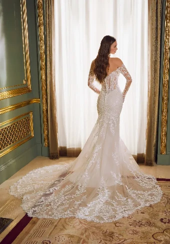 Rochelle By Morilee Price Range: $2200.00 - $5285.00 $2 Ivory/Honey thumbnail