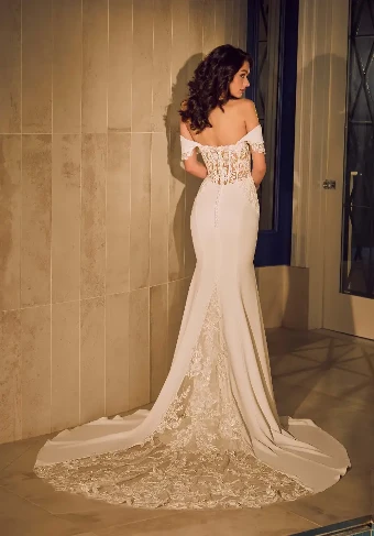 Tamara By Morilee Price Range: $2200.00 - $5285.00 $2 Ivory/Ivory thumbnail