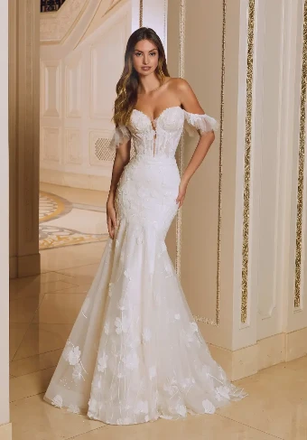 Rory By Morilee Price Range: $2200.00 - $5285.00 $0 default Ivory/Honey thumbnail