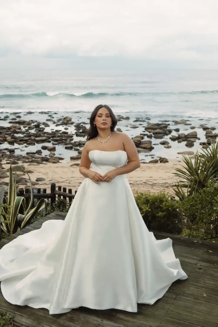 Deondra By Peter Trends #1 Ivory picture