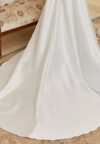 Tia By Morilee Price Range: $2200.00 - $5285.00 $4 default Ivory/Ivory thumbnail