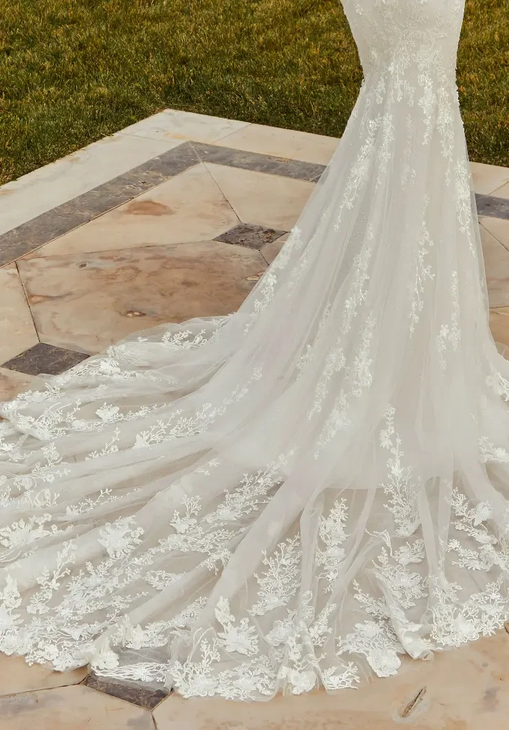 Rashida By Morilee Price Range: $2200.00 - $5285.00 #6 default Ivory/Sand/Honey picture