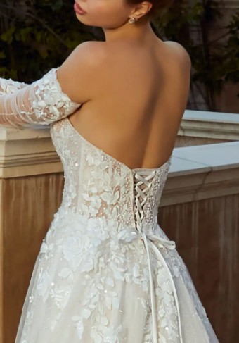 Raphaella By Morilee $3 Ivory/Ivory thumbnail