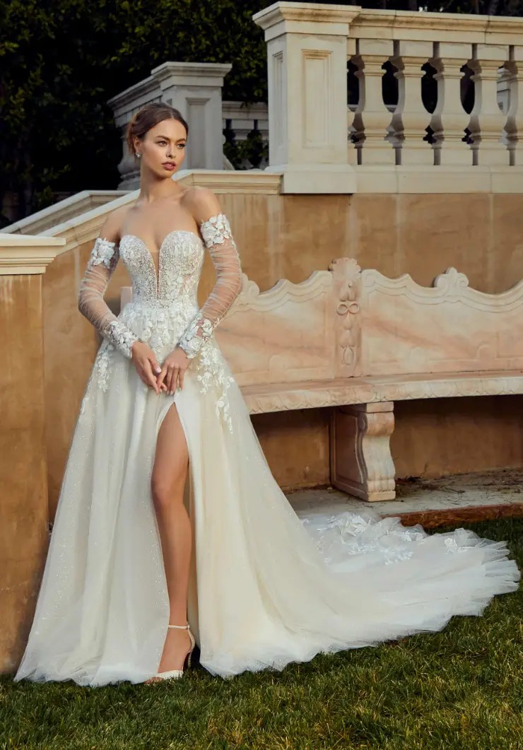 Raphaella By Morilee #0 default Ivory/Ivory picture