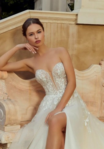 Raphaella By Morilee $2 Ivory/Ivory thumbnail
